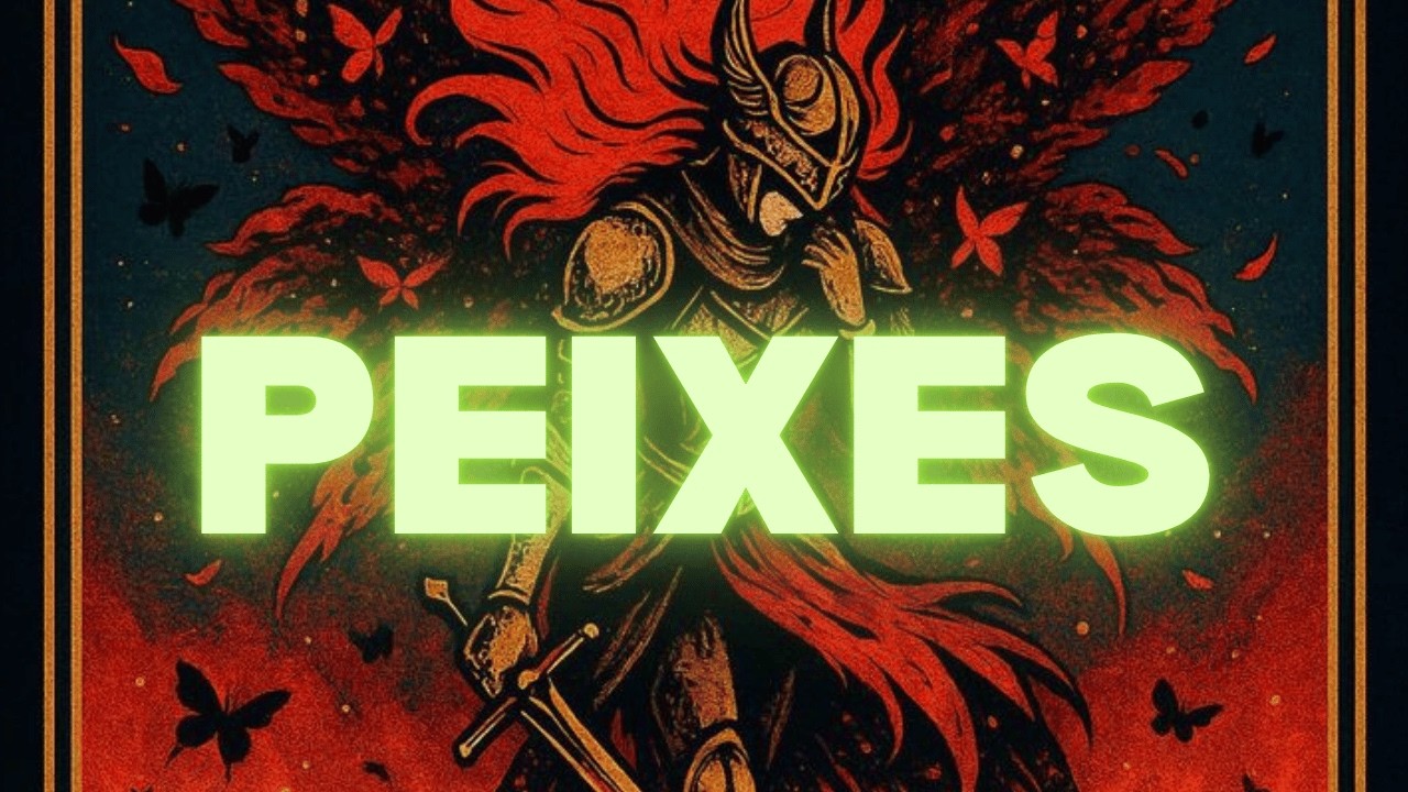 PEIXES ALGUÉM VAI LUTAR PELO SEU AMOR! QUER TE ESQUECER E NÃO CONSEGUE! 💕🤩 FEVEREIRO 2026