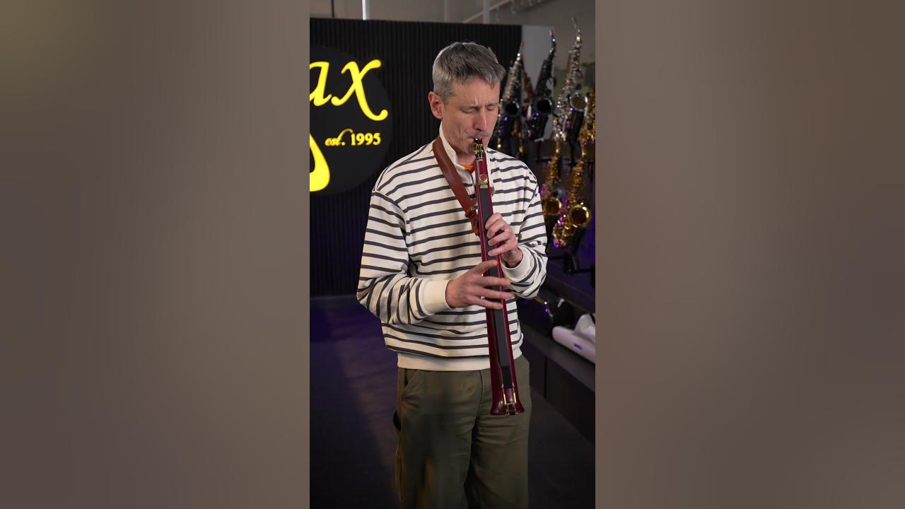 Microtonal Madness on a Single Reed?! Microtonal Madness on a Single Reed?!