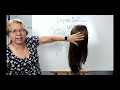 A to Z Cosmetology  Long Layer Haircut  Defined