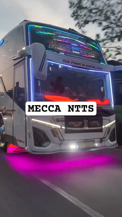 Mecca Basuri Sinarengan #trending #basuri #busmania #automobile #viralvideo #telolet #fyp #viral