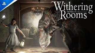 Withering Rooms - Launch Trailer | PS5 Games