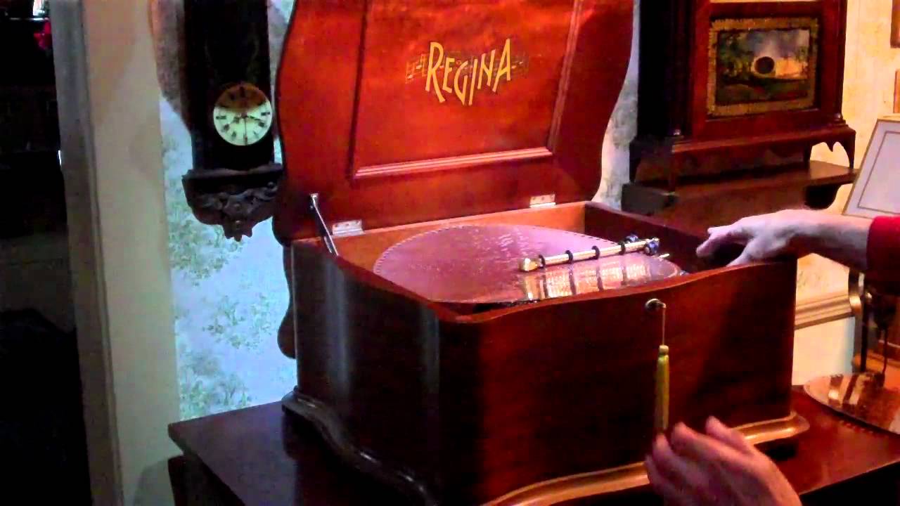 Tchaikovsky Nutcracker Suite--3 more dances, on the Regina