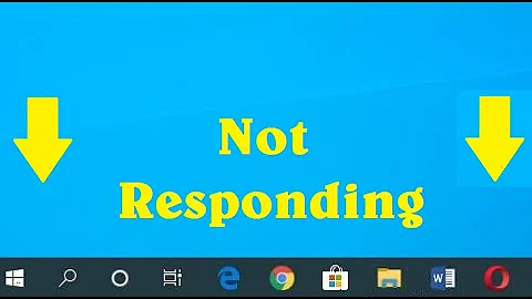 Fix Windows 10 Taskbar Icons NOT RESPONDING Working (Bottom Time Sound Search Start Menu WONT OPEN) - DayDayNews