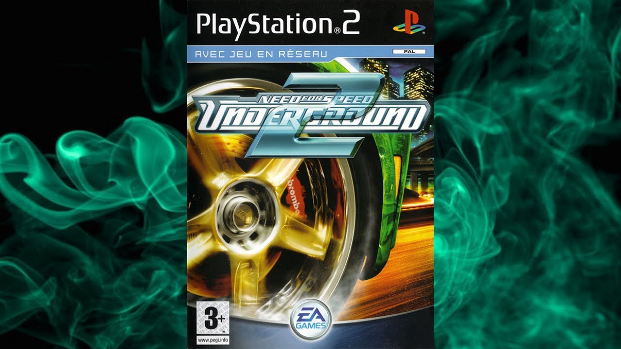 E6 - [NFS UNDERGROUND 2] - MX5 patinoire contest