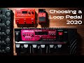 Loop Pedal Buyer's Guide 2021! Which Loop Station is right for you? BOSS RC-500 vs RC-300 and MORE!