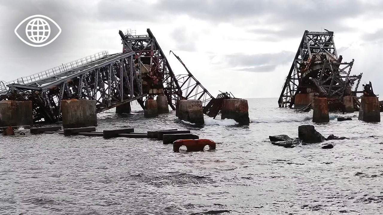 Кораблекрушение Науру: остров, потерявший всё | Документальный фильм об окружающей среде — MPA