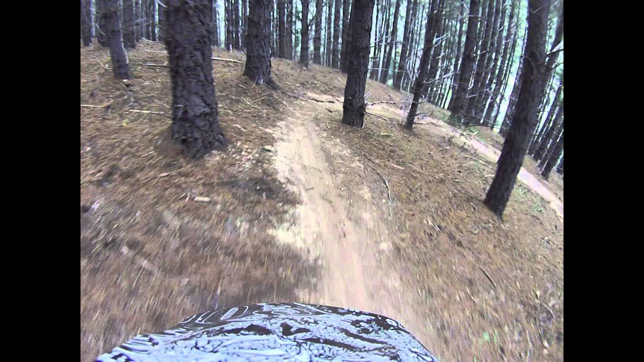 Kuitpo Forest Gate 19 Downhill 2013