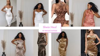 joyfunear brush stroke print tie waist bodycon dress Our Joyfunear Ruched Cami Bodycon Dress is such a vibe