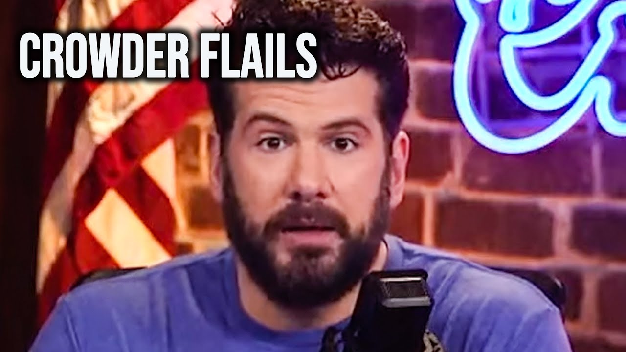 Right-Wing Grifter Accidentally Gives The Game Away On Himself