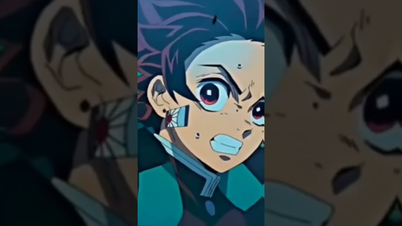 Demon Slayer Edit 🔥 (Reviews In Comments) #shorts #anime