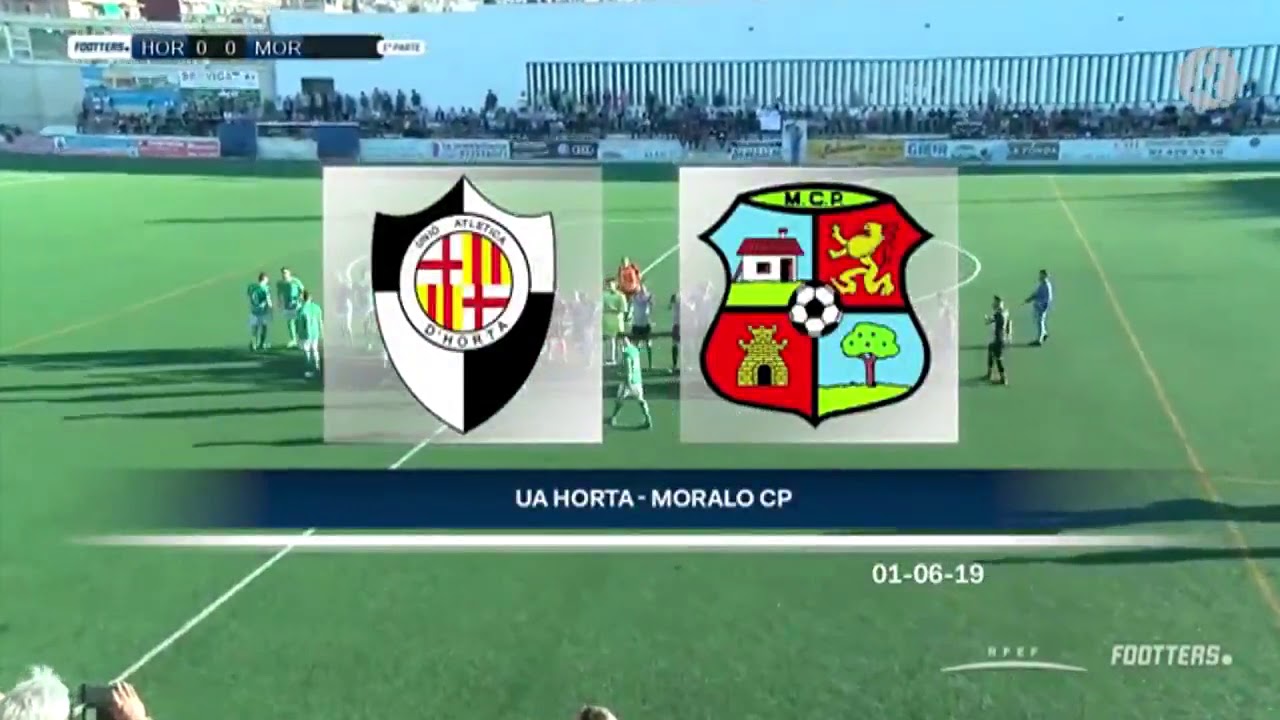 FASE DE ASCENSO A 2°B |RESUMEN UA Horta 0-1 CP Moralo (Vuelta)