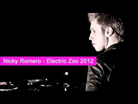 Mark Maitland & James Oliver - Point Blank (Nicky Romero Edit) [HD]