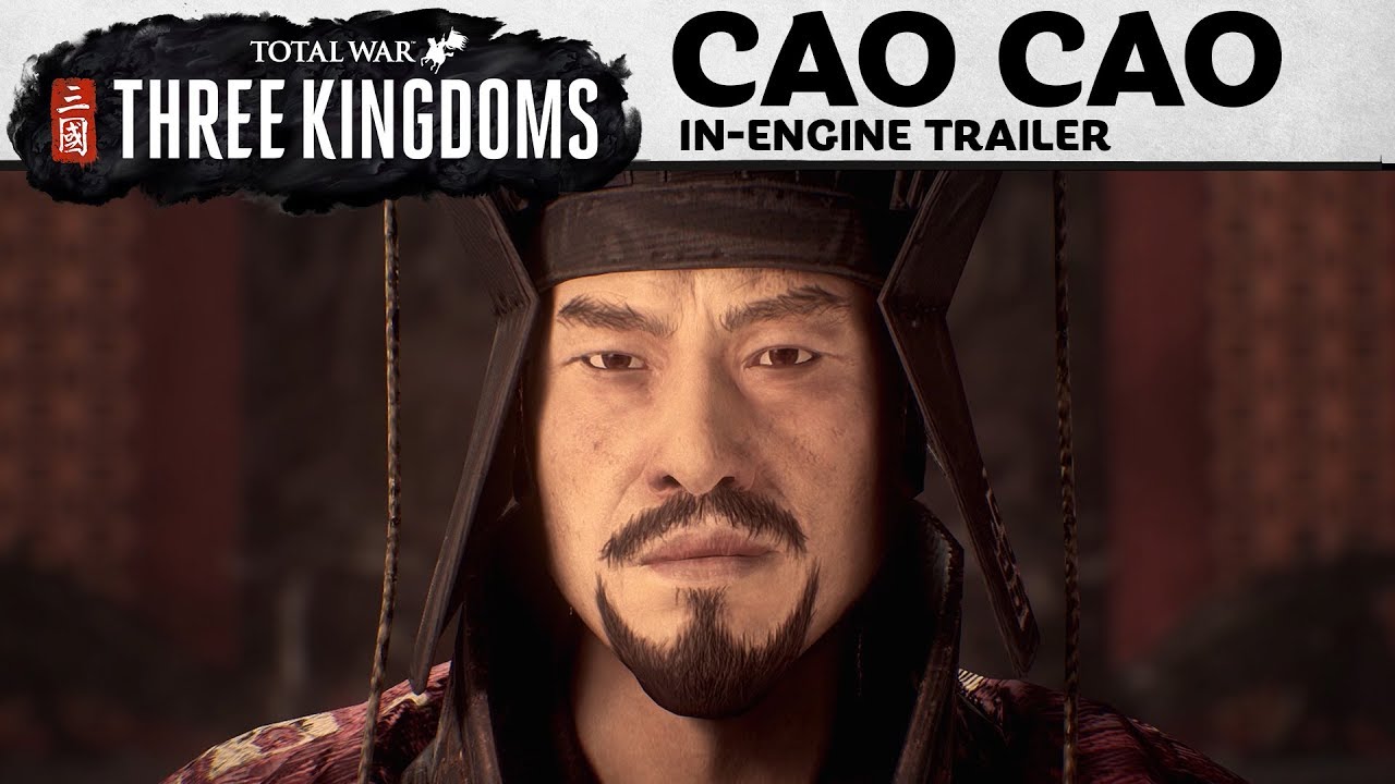 Cao Cao song yojisheaven eng sub  YouTube