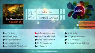 Feyzullah Koç - Ben Menzile Varamadım