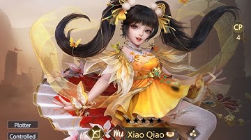 Three Kingdoms Origin Formation The Two Beauties in Jiangdon + Sima Zhao