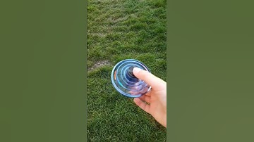 Flynova flying spinner! #flynova #flyingspinner #NitroJ