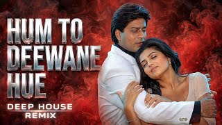 Hum To Deewane Hue Yaar | Deep House | DJ FUEL | Baadshah 