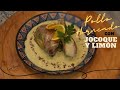 Pollo al Horno con Jocoque y Limón. Sencillo, Fácil y Práctico. Receta casera de la cocina