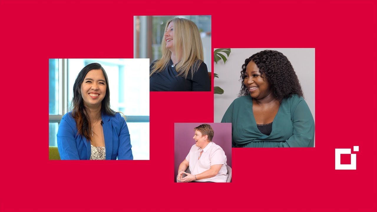 SYSPRO | Celebrating Women in Tech | Break the Bias