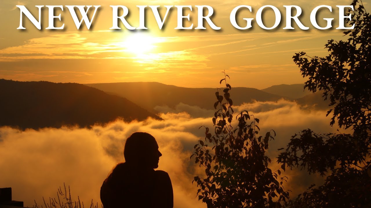 NEW RIVER GORGE National Park (West Virginia)