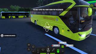 Bus Simulator: Ultimate | Belo Horizonte to Maceió Brasil Music screenshot 1