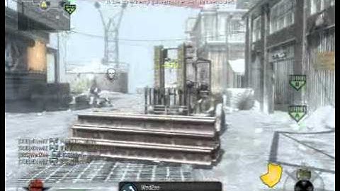 xGuiGui- - Black Ops Game Clip
