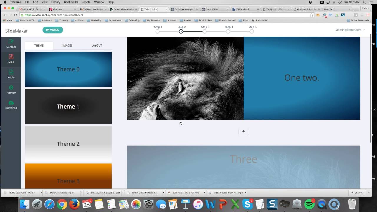 Viddyoze Review and Bonus