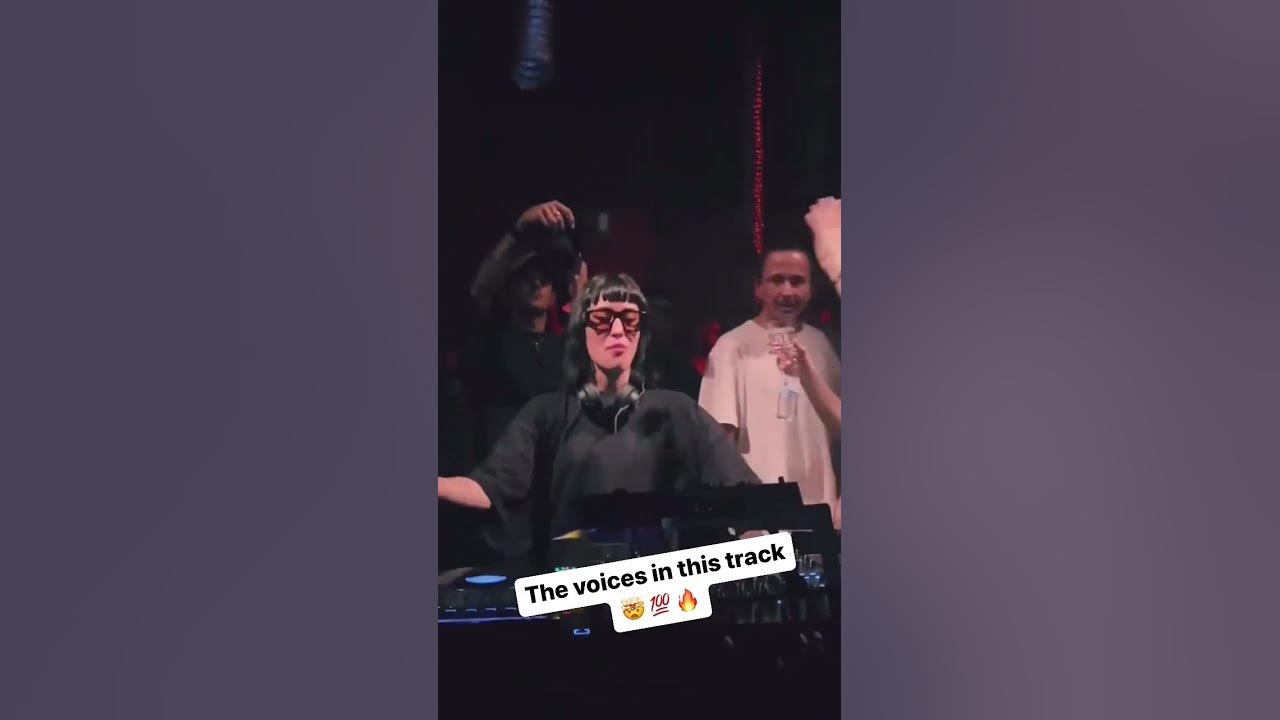What do you think of these hypnotizing vocals?! 😍🌀(@indirapaganotto)