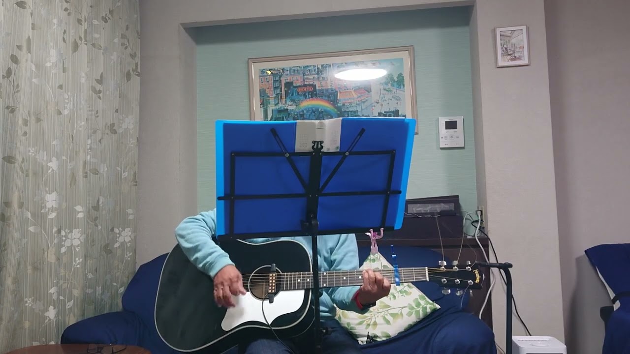 フォーククルセターズ／イムジン河／弾き語り