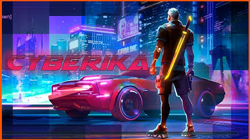 Cyberika: Action Cyberpunk RPG | Game Overview | Free Android Game
