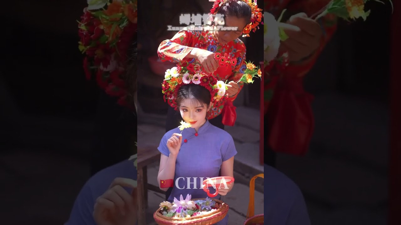 Give you a taste of Chinese culture 