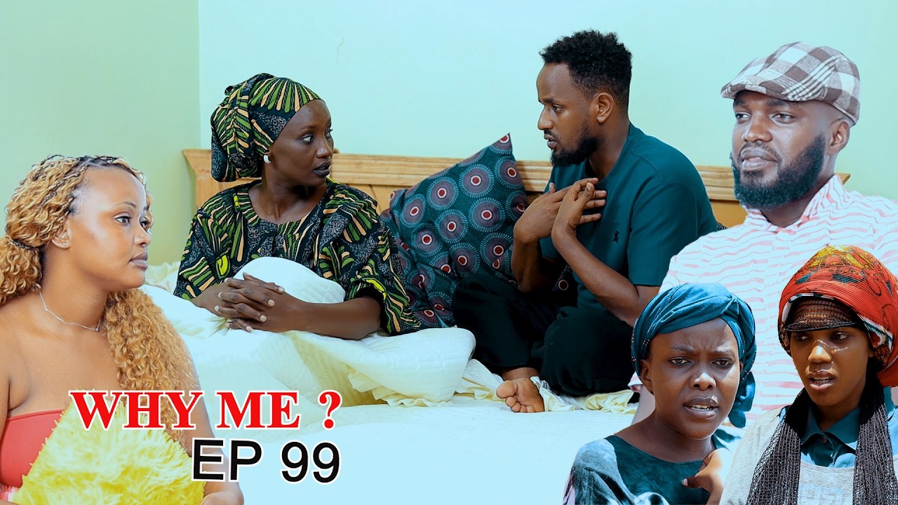 Why me Ep 99: Ese Victor  na Fanny birarangira gute? 😭😭😭