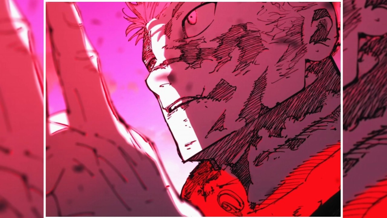 Dark Souls Funk - Yuji & Yuta vs Sukuna | The Ultimate Showdown