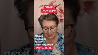 Wyzwanie 136/365 #pudełeczkopiękna #autopromocja #akademiamocy #glowskin #marykay #beautybox #moc