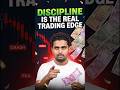 Trading Discipline nahi toh sab ZERO! 📉 | Psychology Tips #Shorts #optionstrading