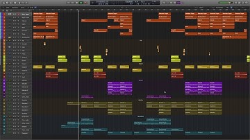 Big Room Logic X Pro Template Euphoria
