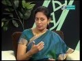 Capture de la vidéo Lalgudi Violin Anuradha Sridhar Interview