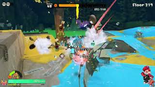 Raiders Endless Mode Floors 317 - 397