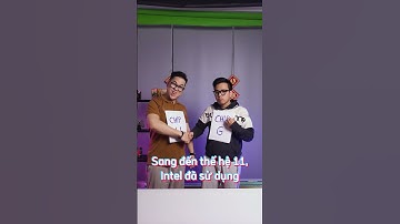 CPU Intel G vs U...? "SỰ THẬT" về Laptop không phải ai cũng nói với bạn - Phần 2 🤔 #shorts #LaptopAZ