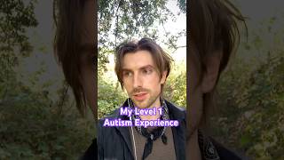 What Level 1 Autism Feels Like #autism #autistic