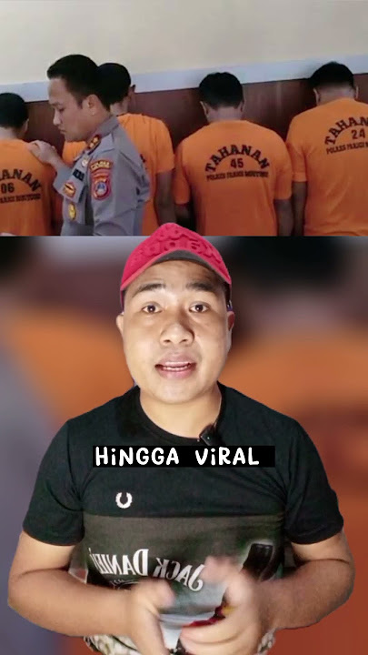 viral!!! gadis ABG di Sulsel diperkosa 11 pria, polisi sebut diiming-imingi uang #viral #abgsulsel