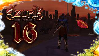 Azurik: Rise of Perathia - LES TERRES DE FEU !!! - [#16]