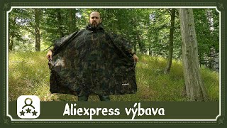 Aliexpress: Výbava pro pohodu v přírodě 🏕️