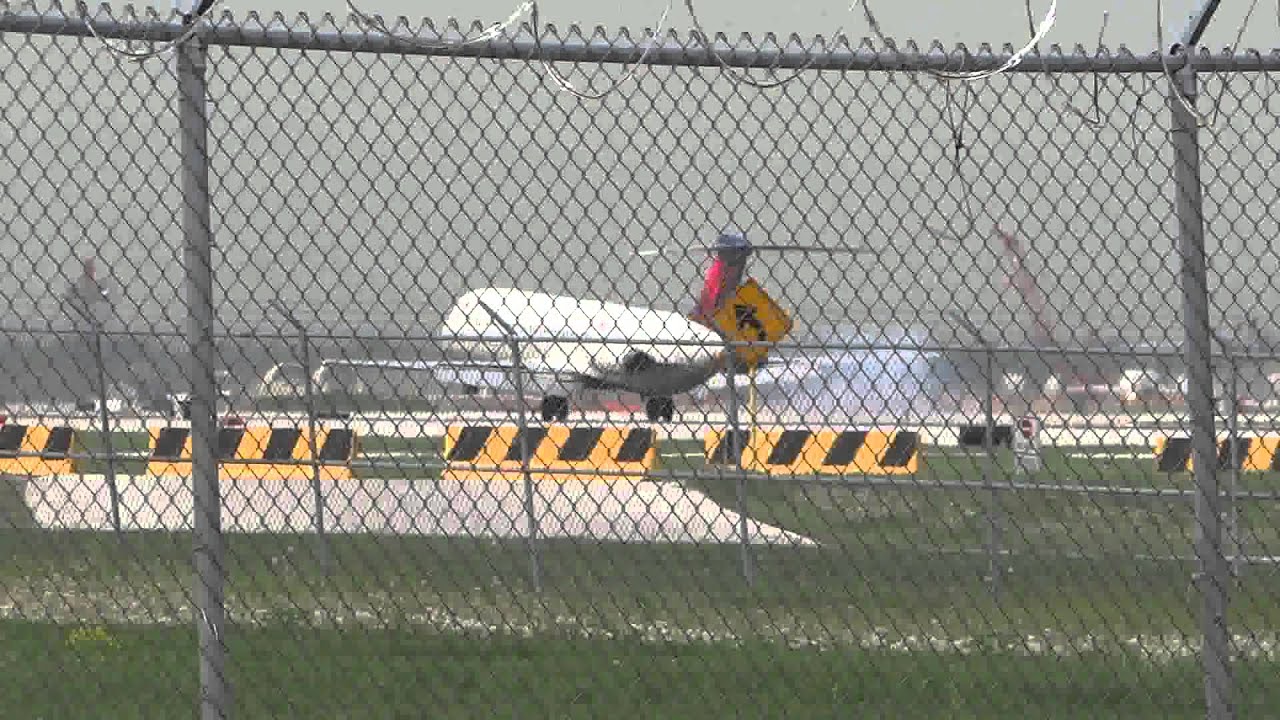 Plane Spotting Compilation 25 O'Hare International Airport, Star
