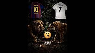 Messi vs Ronaldo 😳 Final Winner Revealed 🐐#messi #ronaldo# #goat #football #shorts