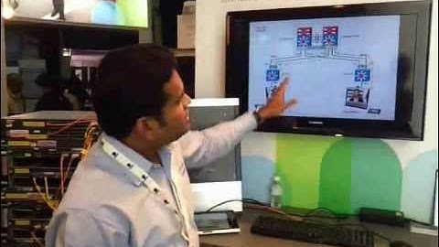 Cisco Catalyst 6500 Enterprise Core Resiliency - Live Demo