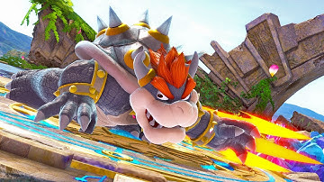 JUST GET UP ATTACK!!