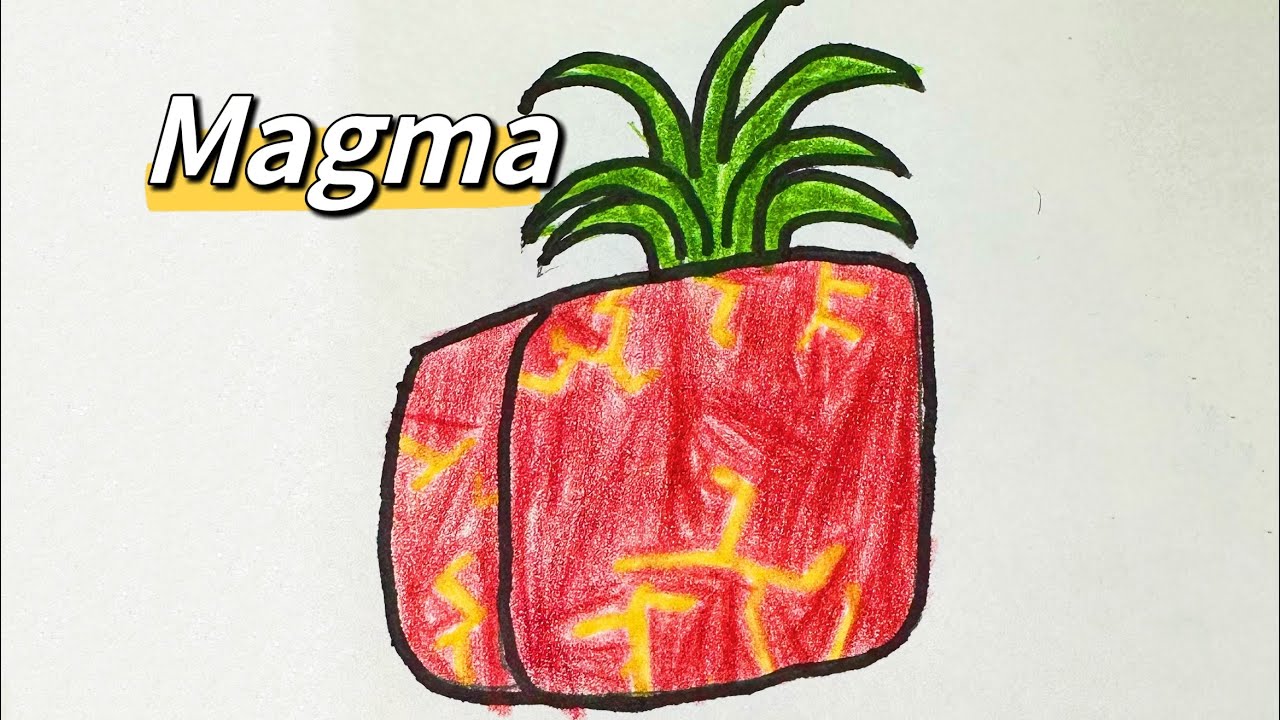 BLOX FRUIT TUTORIAL, Fruta da Magma (Magma Fruit) ❤️‍🔥🌋 #bloxfruit