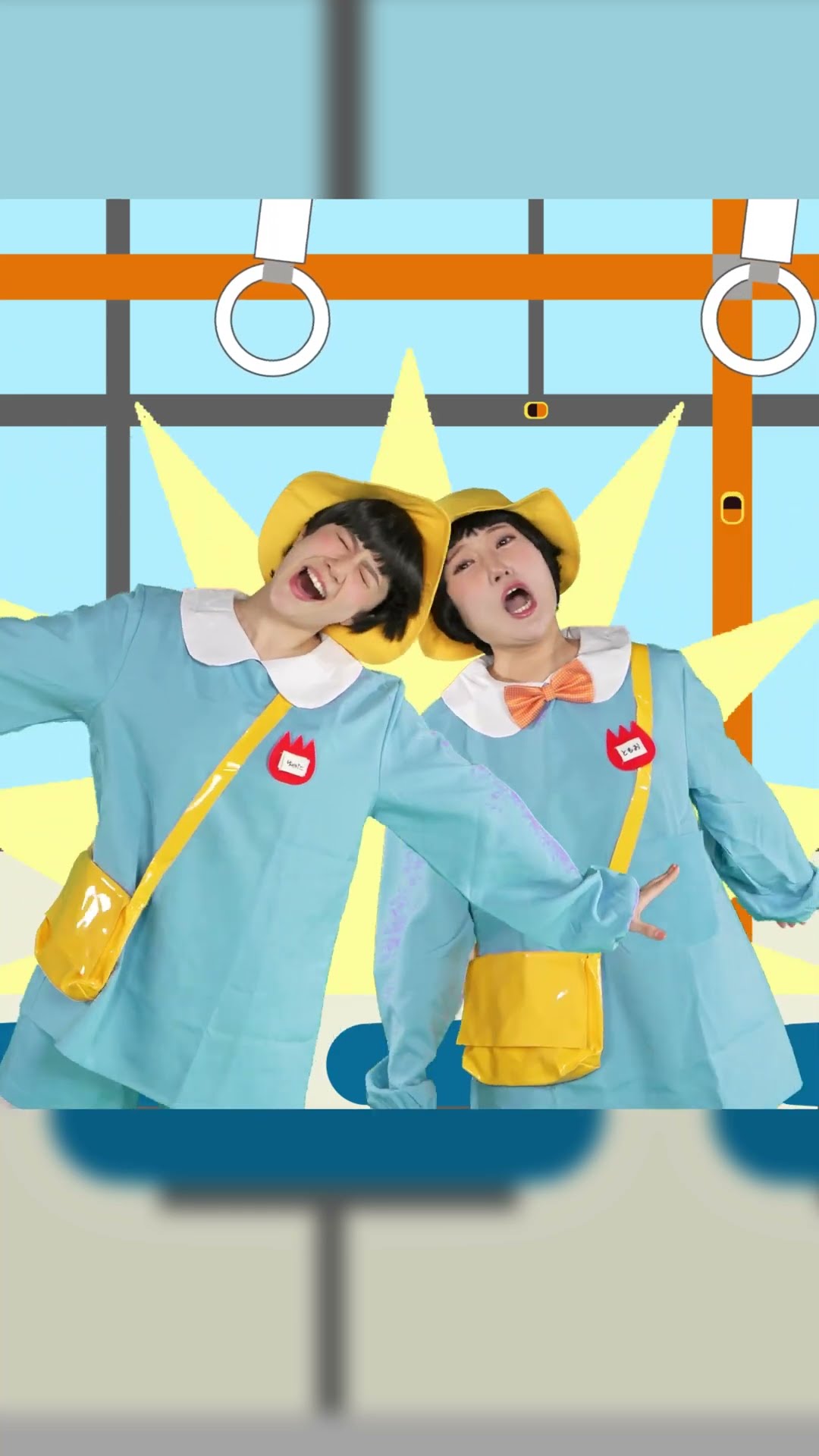 かっぱなにさま？かっぱさま！ / おかあさんといっしょ (Coverd