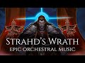 Stra.s wrath  epic cinematic music for dnd